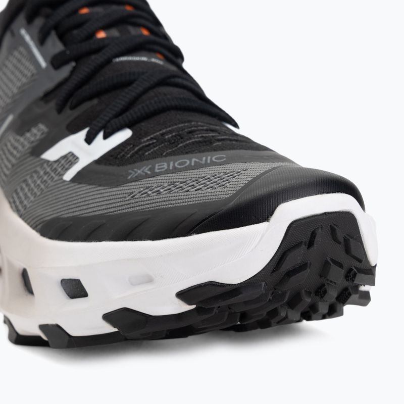 Buty do biegania + skarpety X-Bionic Terraskin X01 x black/x white 7