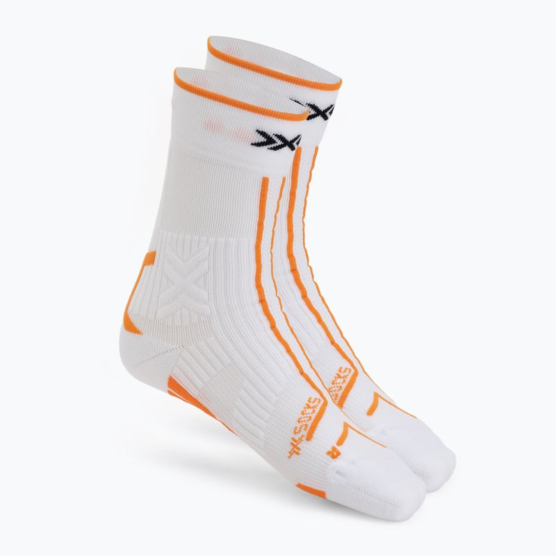 Buty do biegania + skarpety X-Bionic Terraskin X01 x black/x white 8