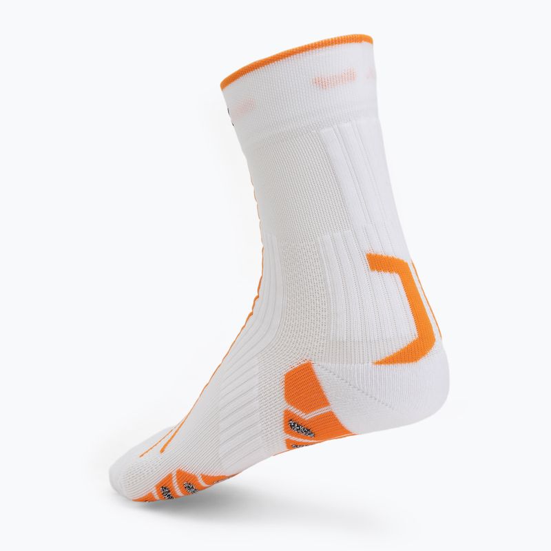Buty do biegania + skarpety X-Bionic Terraskin X01 x black/x white 9
