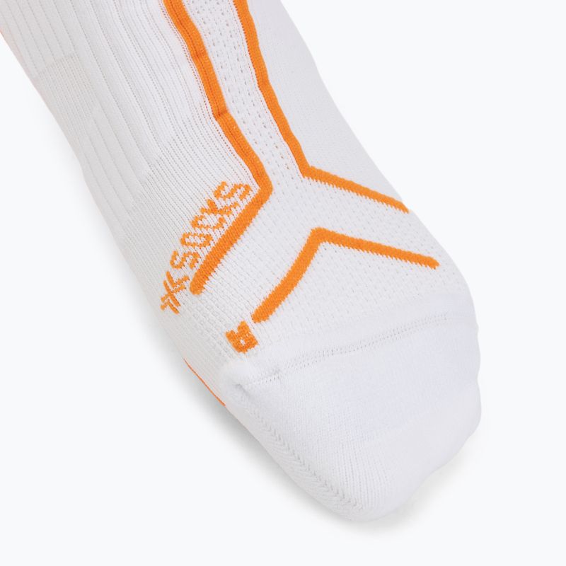 Buty do biegania + skarpety X-Bionic Terraskin X01 x black/x white 10