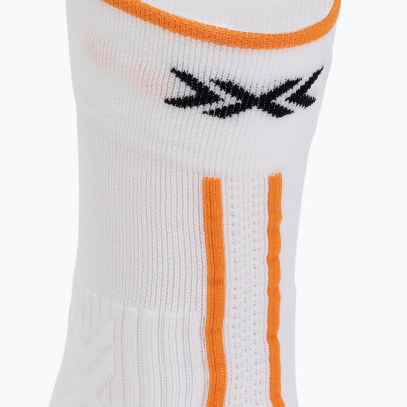 Buty do biegania + skarpety X-Bionic Terraskin X01 x black/x white 11