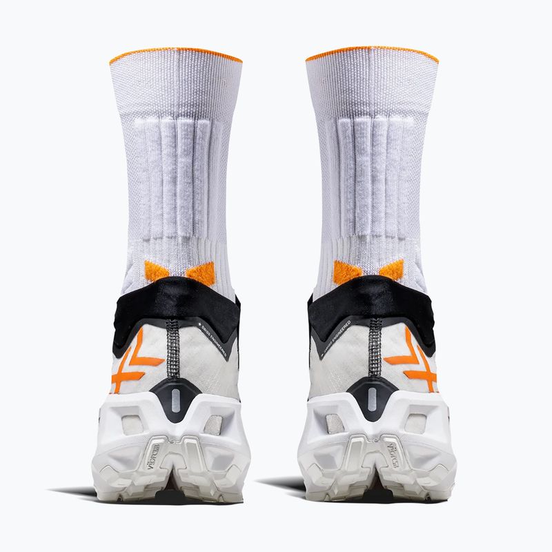 Buty do biegania + skarpety X-Bionic Terraskin X01 x black/x white 5