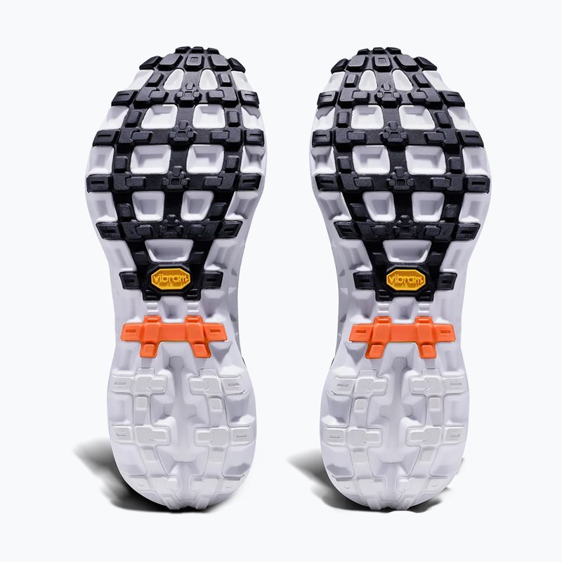Buty do biegania + skarpety X-Bionic Terraskin X01 x black/x white 7