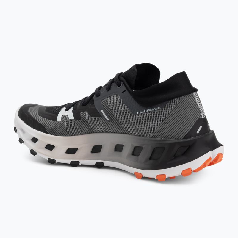 Buty do biegania + skarpety X-Bionic Terraskin X02 x black/x white 3