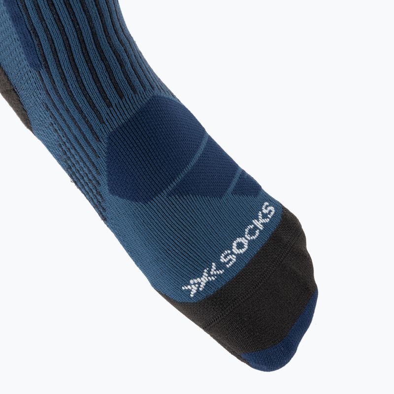 Skarpety narciarskie X-Socks Ski Perform Patriot france 3