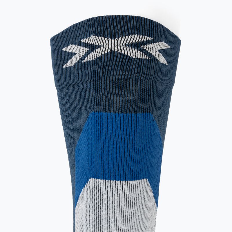 Skarpety narciarskie X-Socks Ski Perform Patriot france 4