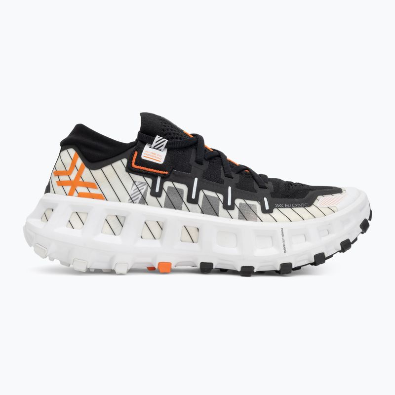 Buty do biegania + skarpety X-Bionic Terraskin X00/C x white/x black 2