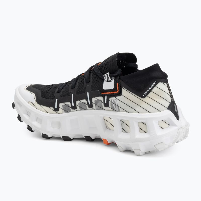 Buty do biegania + skarpety X-Bionic Terraskin X00/C x white/x black 3
