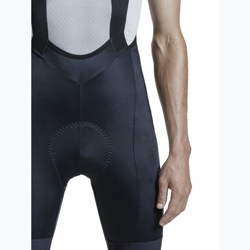 Spodenki rowerowe męskie X-Bionic Corefusion Ride Bib Shorts x black 4
