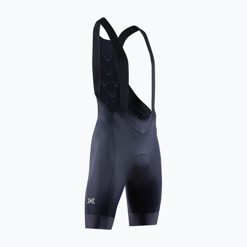 Spodenki rowerowe męskie X-Bionic Corefusion Ride Bib Shorts x black 6