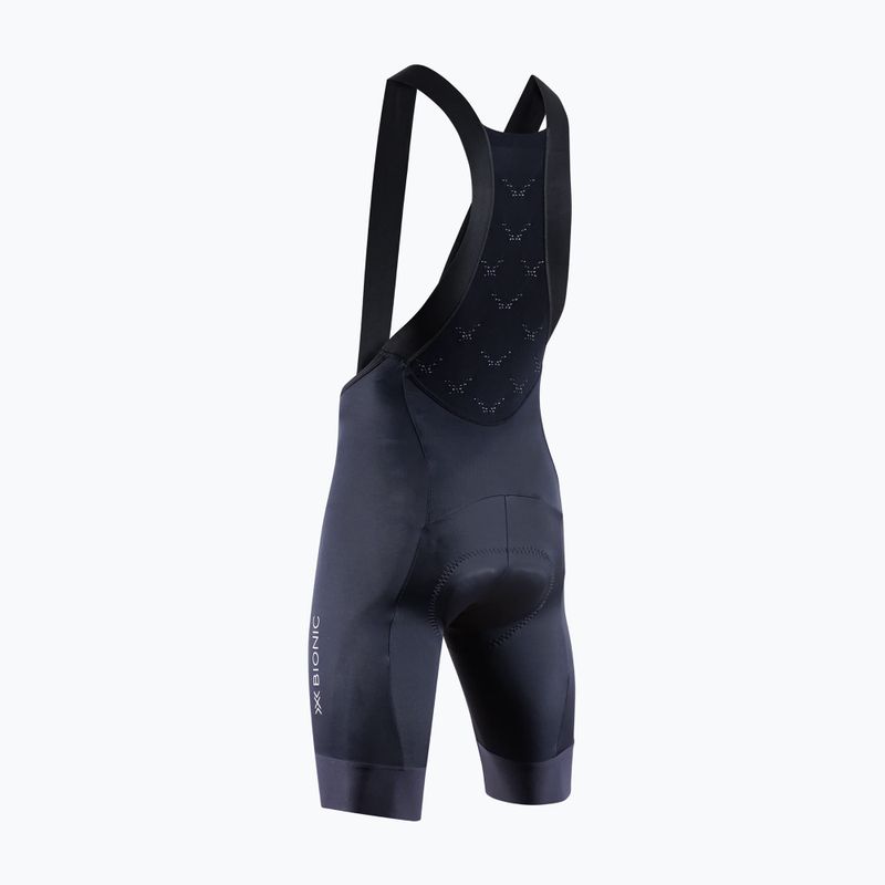 Spodenki rowerowe męskie X-Bionic Corefusion Ride Bib Shorts x black 7