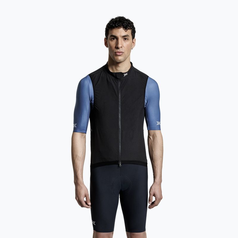 Kamizelka rowerowa X-Bionic Spherewind Cycling Vest 4
