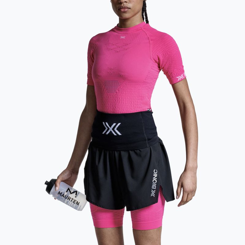 Pas do biegania X-Bionic Running x black/x white 8