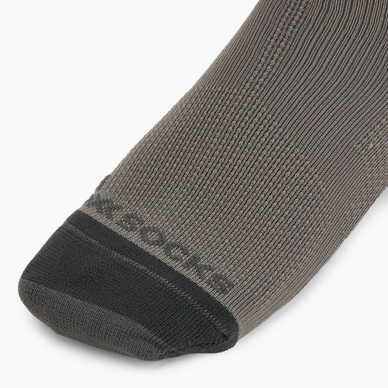 Skarpety X-Socks Run Discover Crew raincloud/x black 3