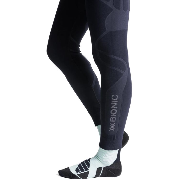 Spodnie termoaktywne damskie X-Bionic Heatloop x black 6