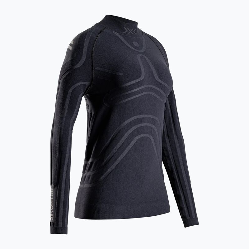 Bluza termoaktywna męska X-Bionic Heatloop LS black
