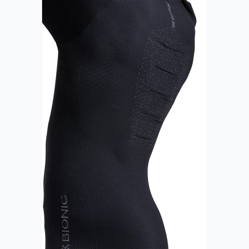 Longsleeve termoaktywny męski X-Bionic Mightywool x black 5