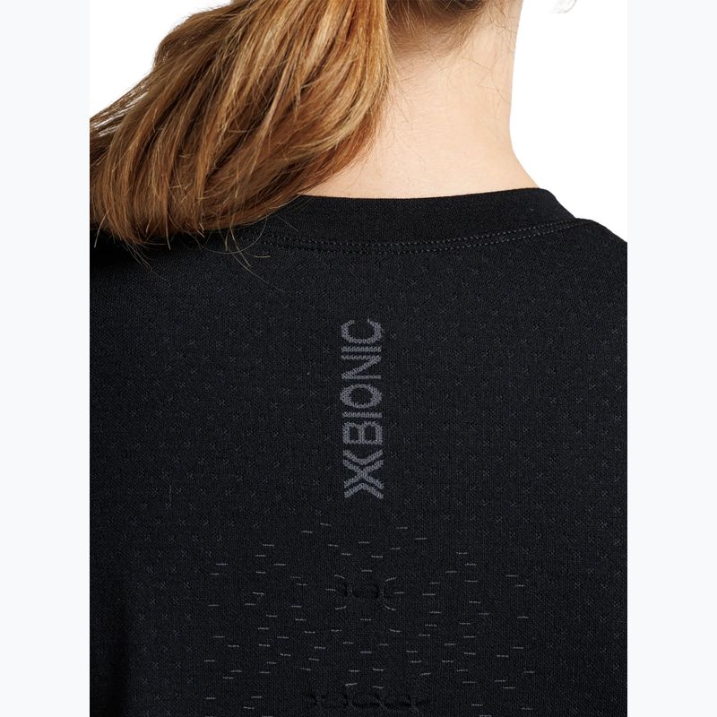 Bluza termoaktywna męska X-Bionic Mightywool x black 11