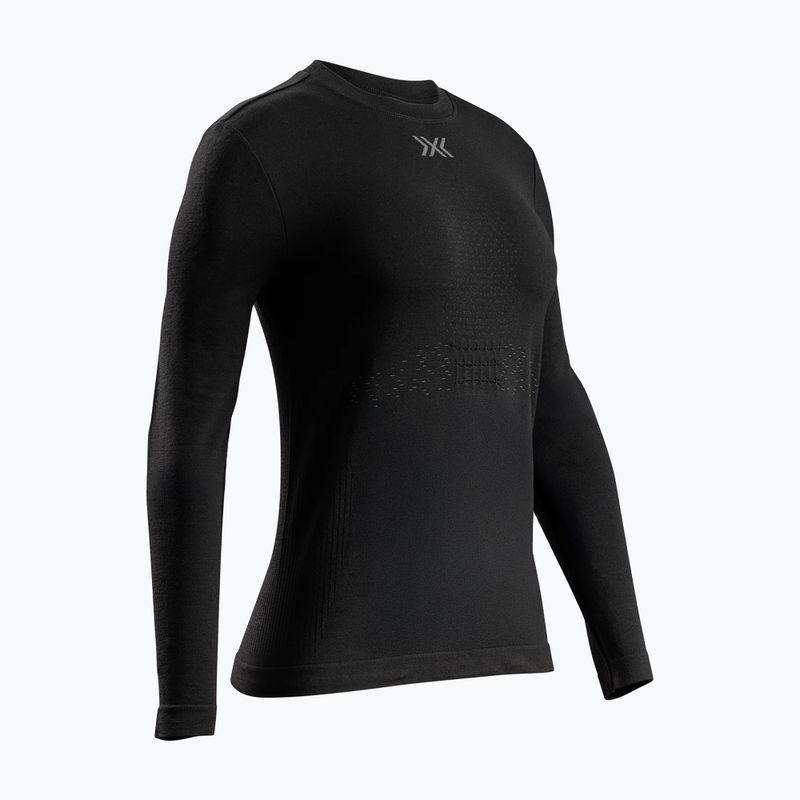 Bluza termoaktywna męska X-Bionic Mightywool x black 12