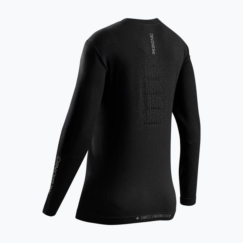 Bluza termoaktywna męska X-Bionic Mightywool x black 13