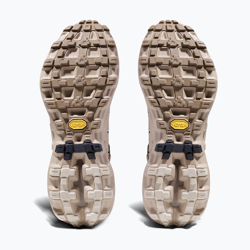 Buty do biegania + skarpety X-Bionic Terraskin X01 sand/dark Sand 7