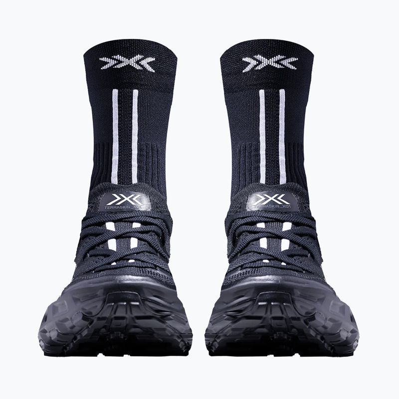 Buty do biegania + skarpety X-Bionic Terraskin X01 x black 3