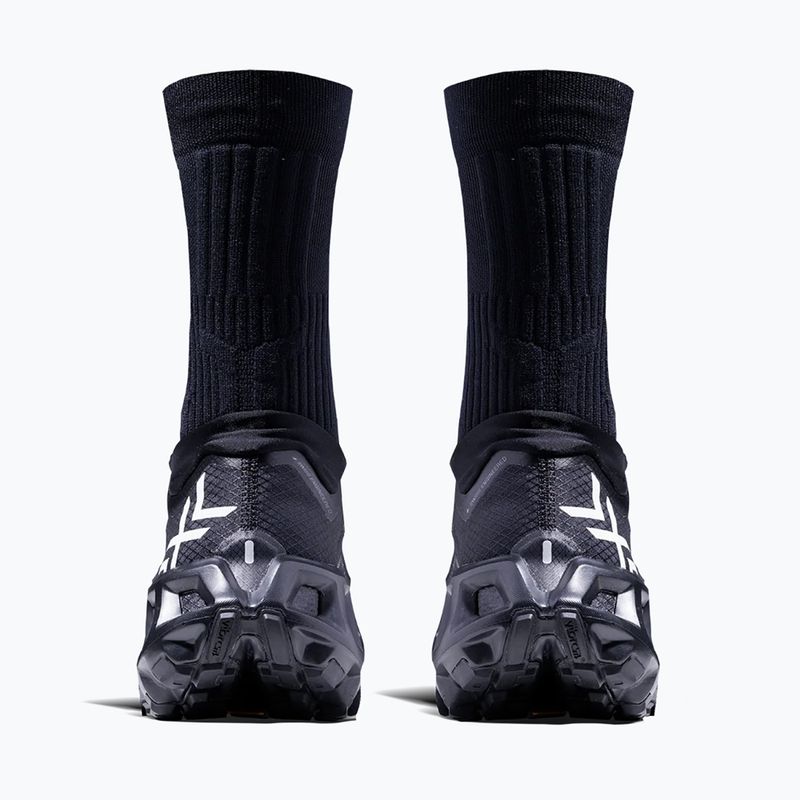 Buty do biegania + skarpety X-Bionic Terraskin X01 x black 4