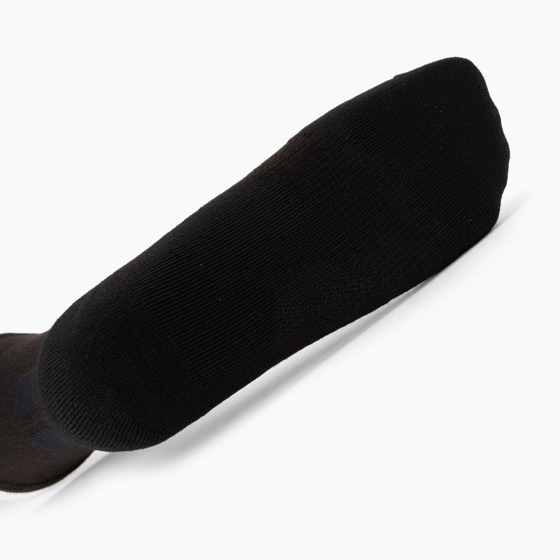 Skarpety X-Socks Hike Discover Merino Crew brown/black 4