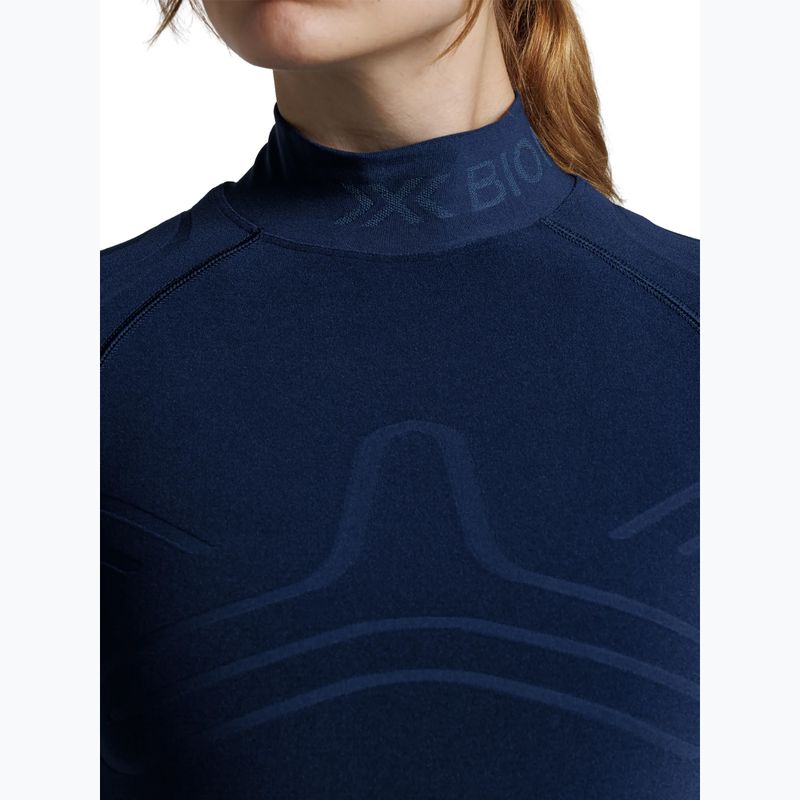 Bluza termoaktywna damska X-Bionic Heatloop marine 7