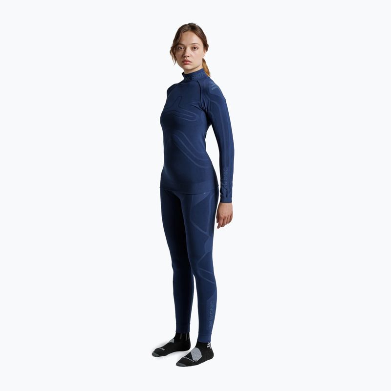 Bluza termoaktywna męska X-Bionic Heatloop LS marine 2