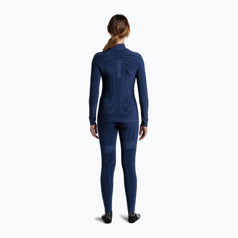 Bluza termoaktywna męska X-Bionic Heatloop LS marine 3