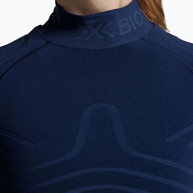 Bluza termoaktywna męska X-Bionic Heatloop LS marine 7