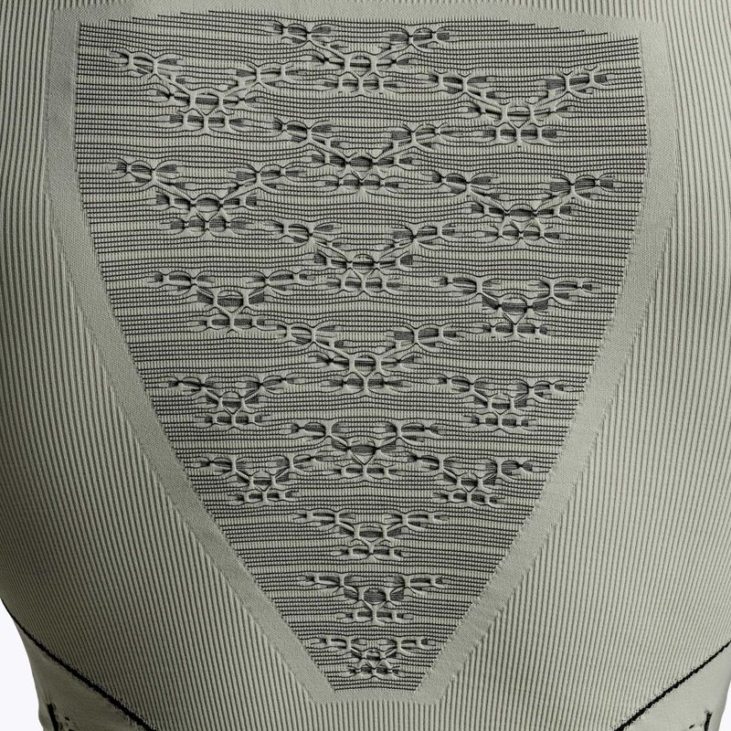 Bluza termoaktywna męska X-Bionic Accumulator 4.0 tea grey/black 11