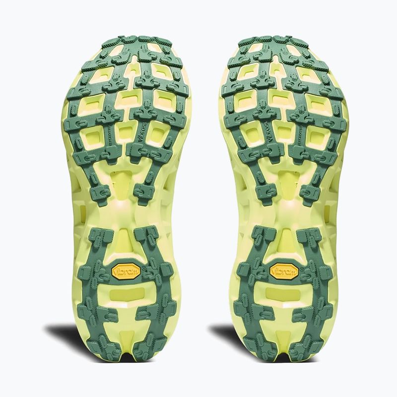 Buty do biegania X-Bionic Terraskin X03 Electric Energy/Dark Green 2