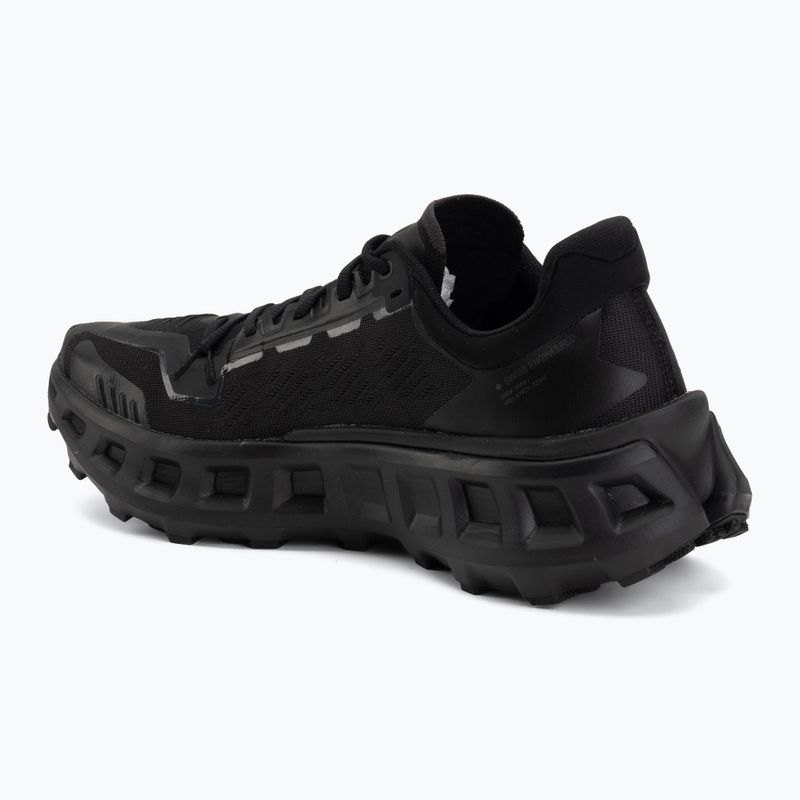 Buty do biegania + skarpety X-Bionic Terraskin X03 X Black/Rhino Grey 3