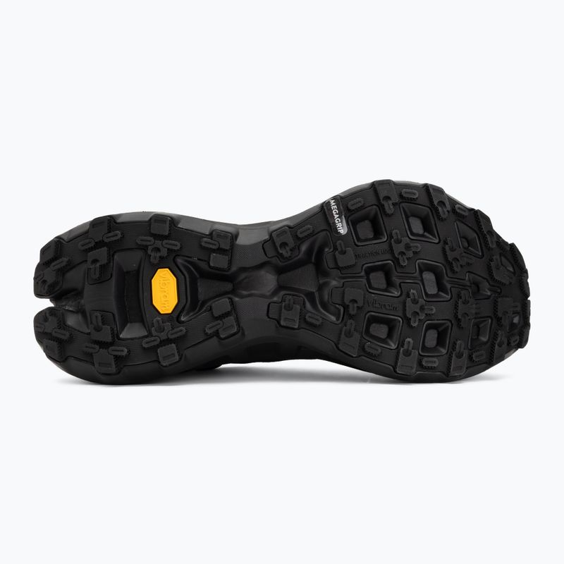 Buty do biegania + skarpety X-Bionic Terraskin X03 X Black/Rhino Grey 4