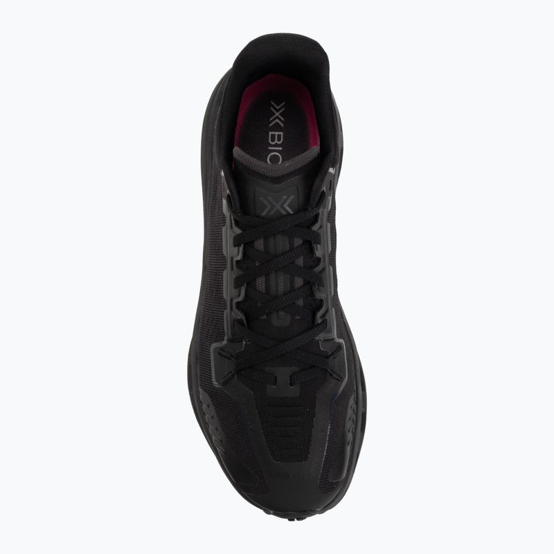 Buty do biegania + skarpety X-Bionic Terraskin X03 X Black/Rhino Grey 5