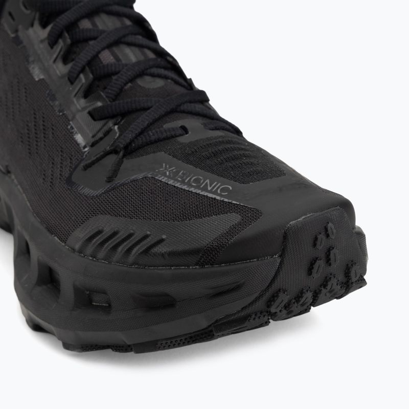 Buty do biegania + skarpety X-Bionic Terraskin X03 X Black/Rhino Grey 7