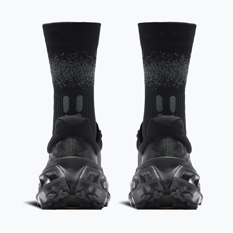 Buty do biegania + skarpety X-Bionic Terraskin X03 X Black/Rhino Grey 3