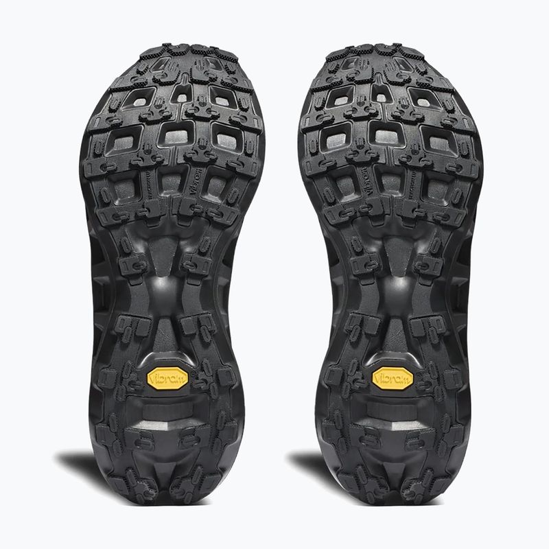 Buty do biegania X-Bionic Terraskin X03 X Black/Rhino Grey 2