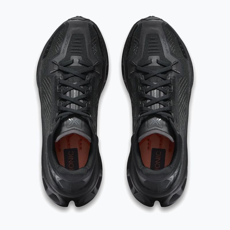 Buty do biegania X-Bionic Terraskin X03 X Black/Rhino Grey 3