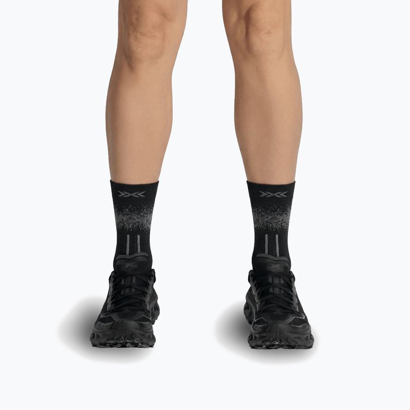 Buty do biegania X-Bionic Terraskin X03 X Black/Rhino Grey 5