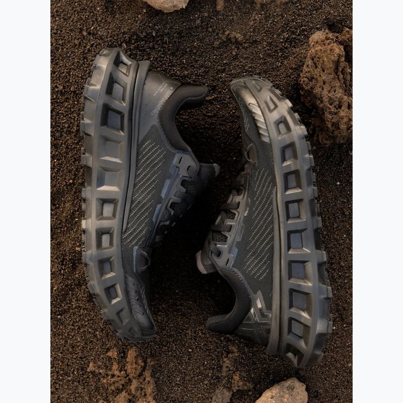 Buty do biegania X-Bionic Terraskin X03 X Black/Rhino Grey 7