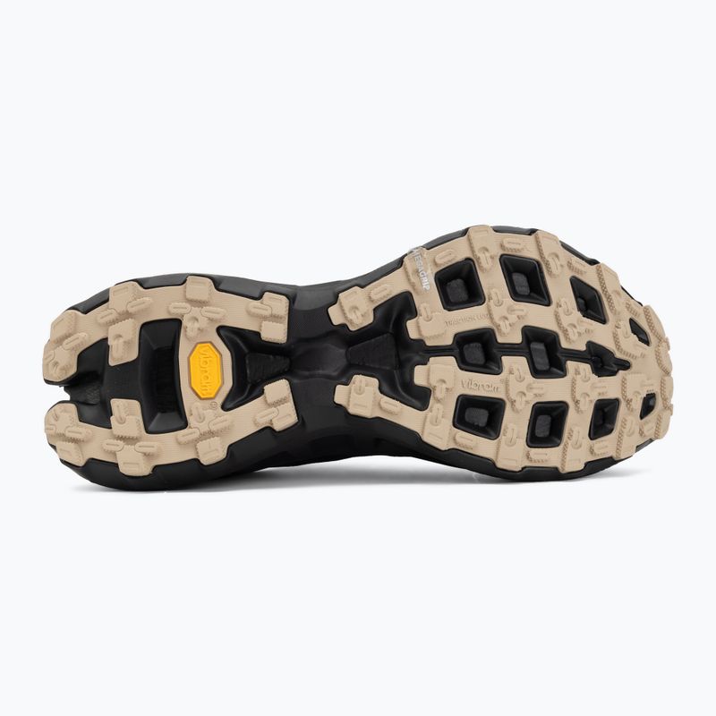 Buty do biegania + skarpety X-Bionic Terraskin X03 Deep Purple/X Black/Sand 4