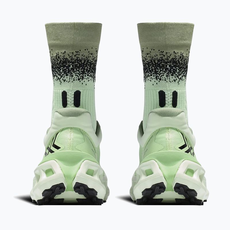 Buty do biegania + skarpety X-Bionic Terraskin X03 digital lime/x black 4