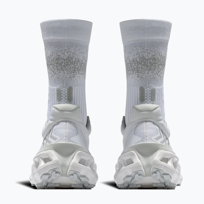 Buty do biegania + skarpety X-Bionic Terraskin X03 X White/Silver Grey 3