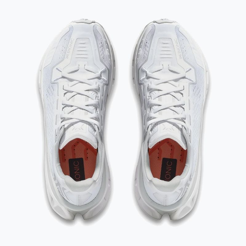 Buty do biegania X-Bionic Terraskin X03 X White/Silver Grey 3