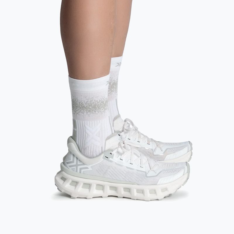 Buty do biegania X-Bionic Terraskin X03 X White/Silver Grey 6