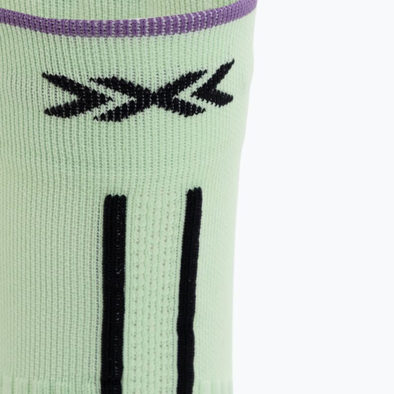 Buty do biegania + skarpety X-Bionic Terraskin X01 black/orange 10