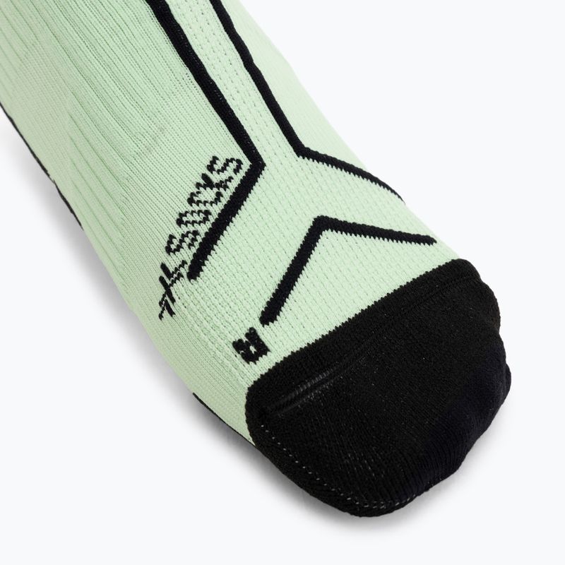 Buty do biegania + skarpety X-Bionic Terraskin X01 black/orange 11